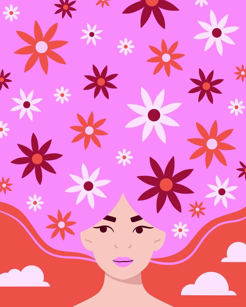 Pattern 8 by Shira Bentley