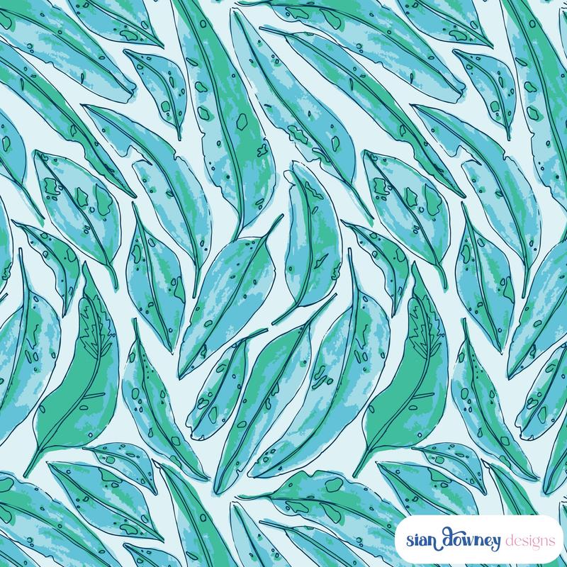 Pattern 4 by Sian Downey