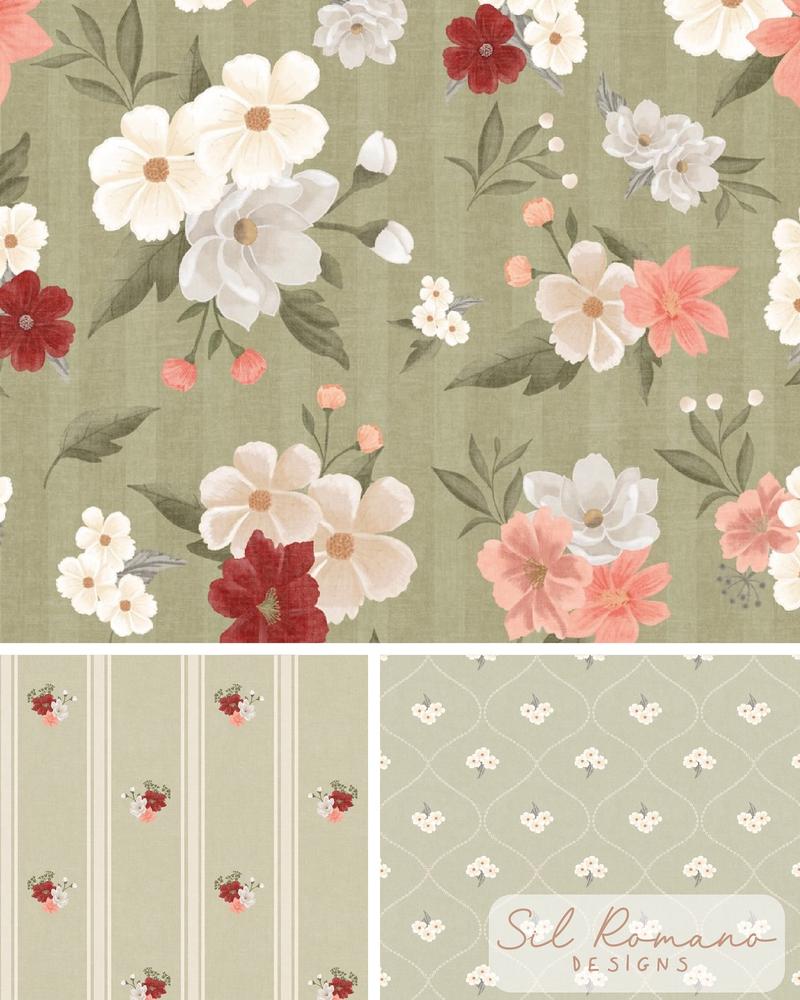 Pattern 2 by Silvia Romano