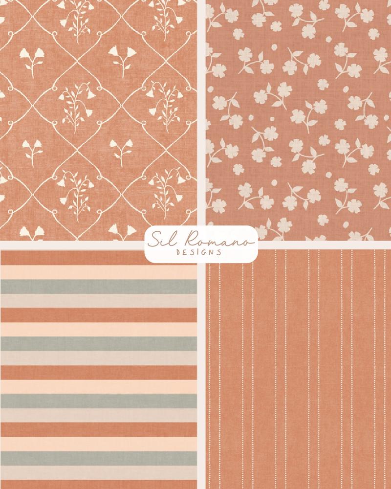 Pattern 4 by Silvia Romano