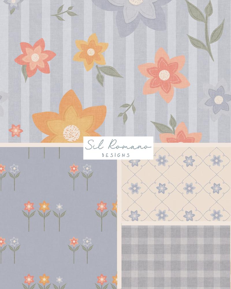 Pattern 5 by Silvia Romano