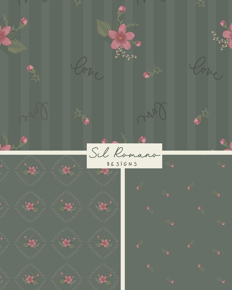 Pattern 6 by Silvia Romano
