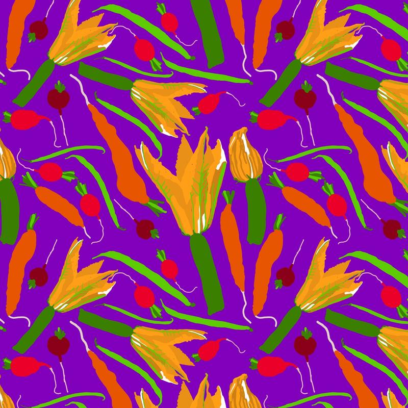 Pattern 2 by Simona Ferrero