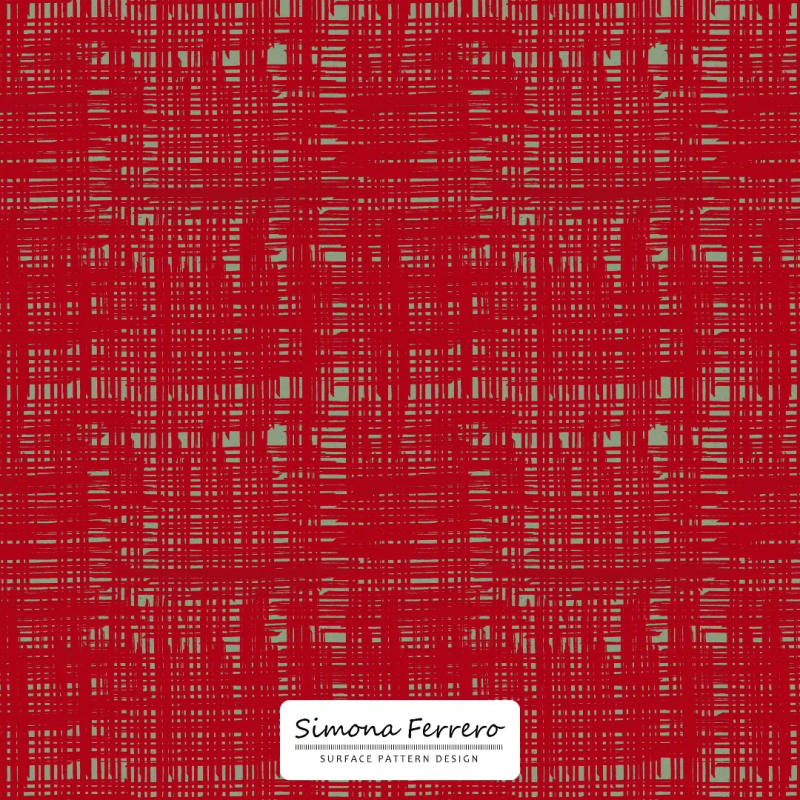 Pattern 5 by Simona Ferrero