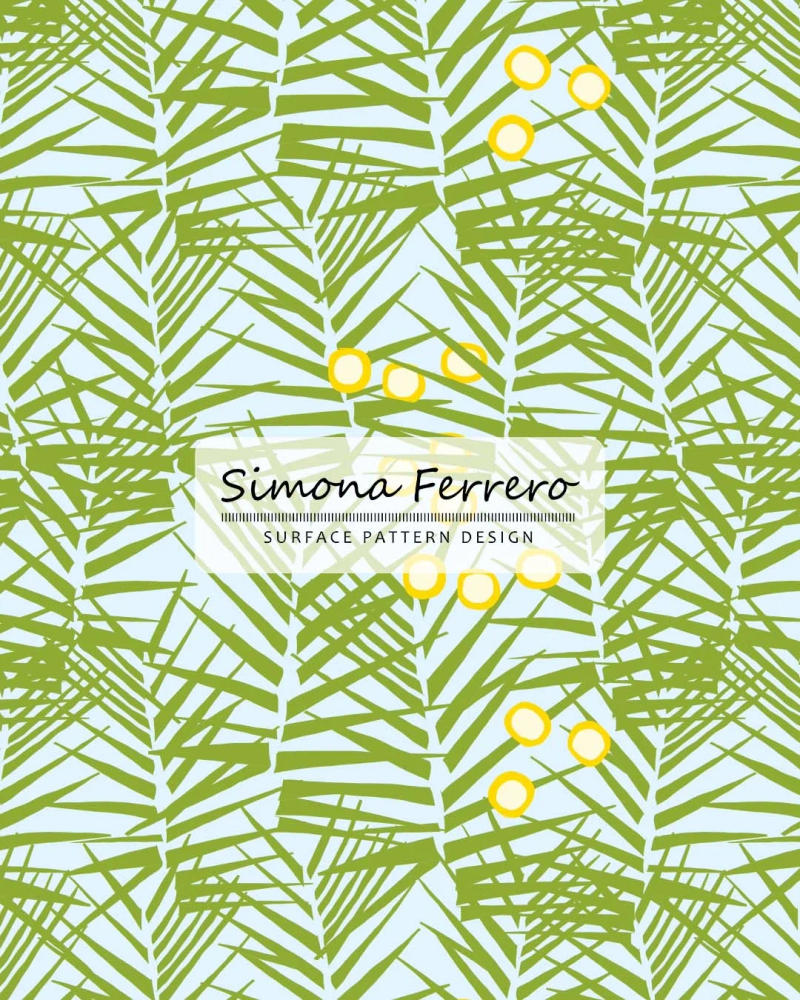 Pattern 6 by Simona Ferrero