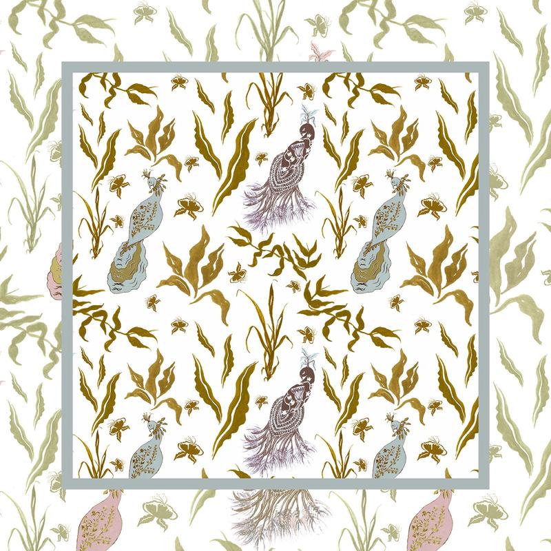 Pattern 5 by Siobhan McLoughlin