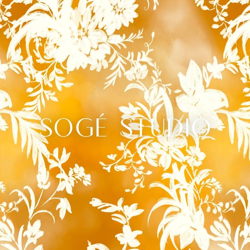 Pattern 5 by Soge Studio