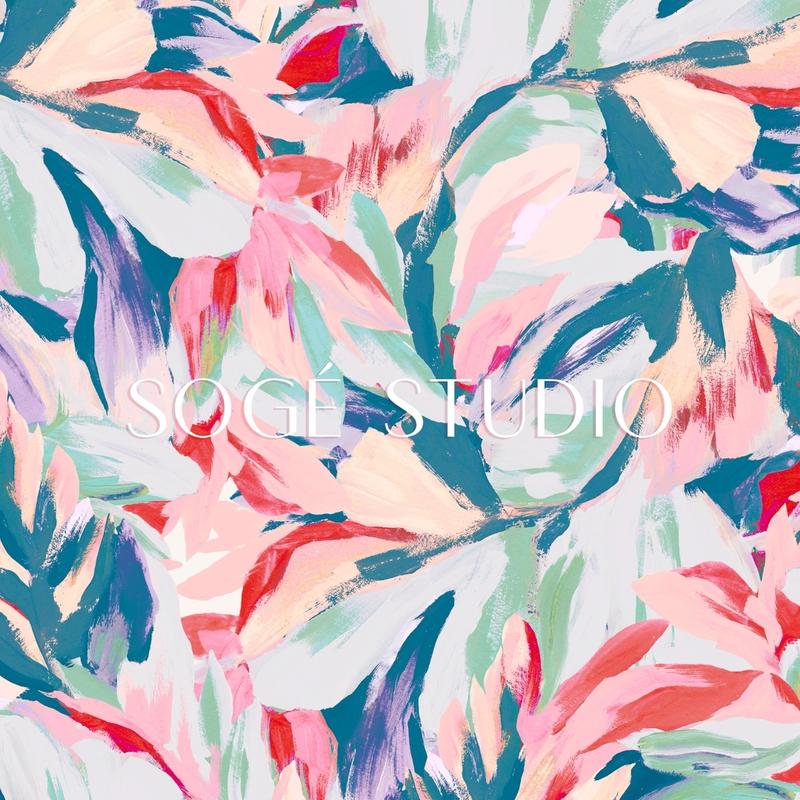 Pattern 6 by Soge Studio