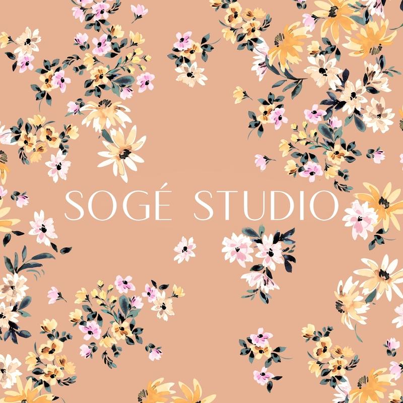 Pattern 7 by Soge Studio