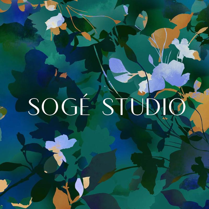 Pattern 8 by Soge Studio