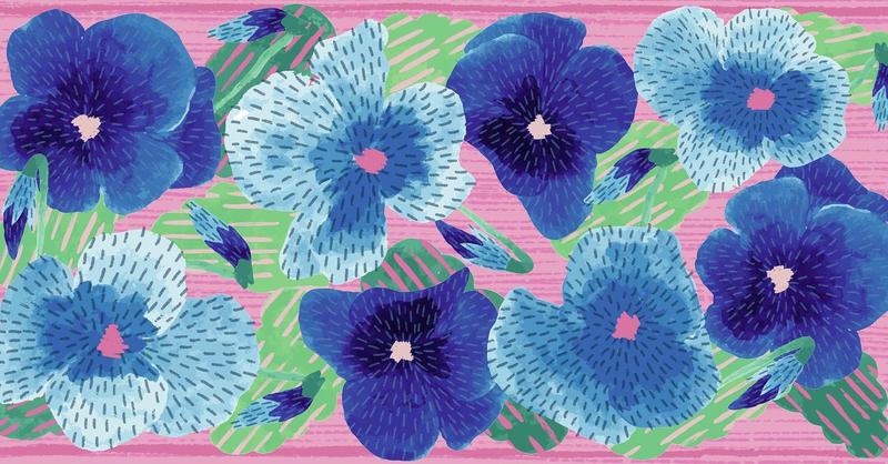 Pattern 2 by Fiona Solley