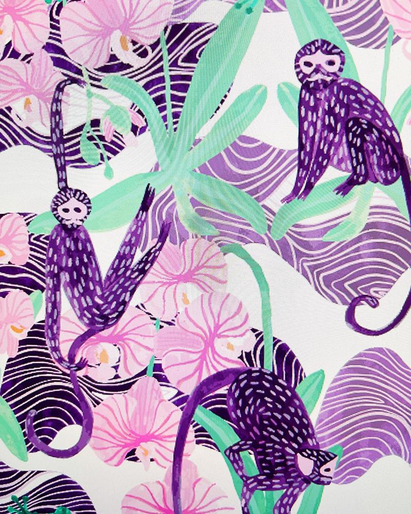 Pattern 3 by Fiona Solley
