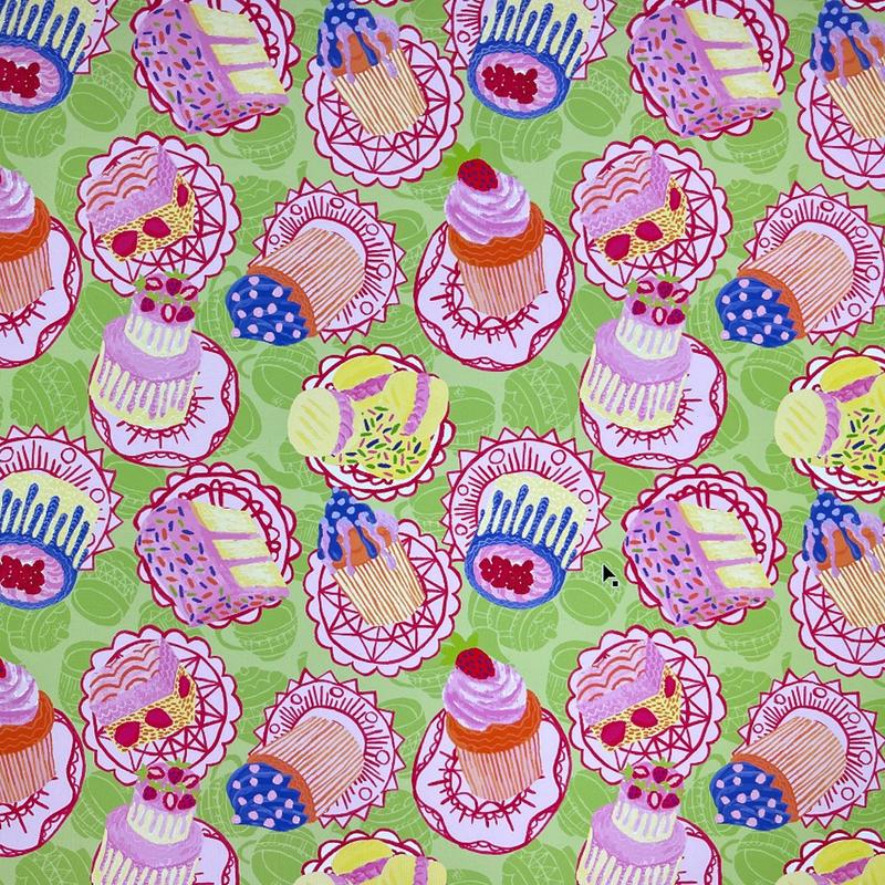 Pattern 4 by Fiona Solley