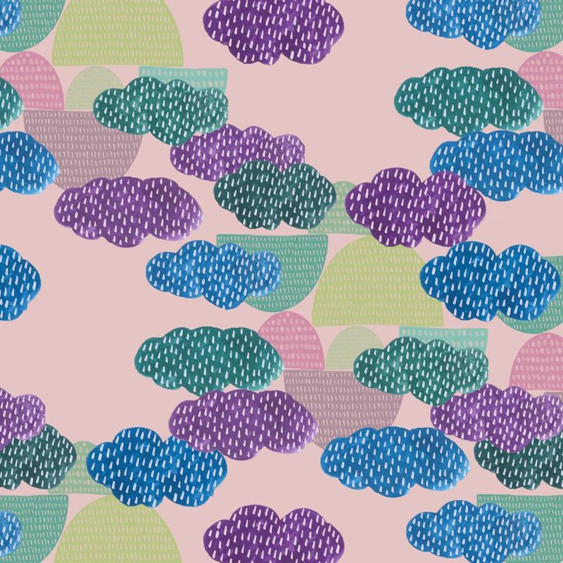 Pattern 5 by Fiona Solley