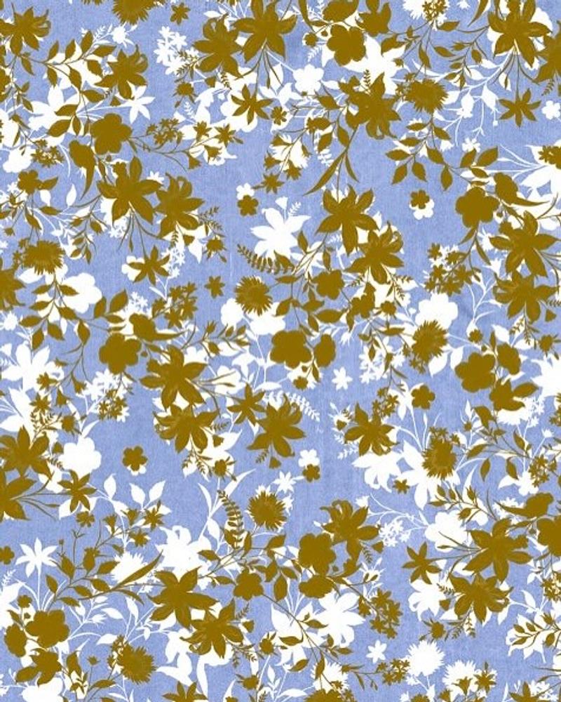 Pattern 7 by Spiral Print Studio