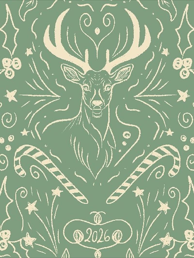 Pattern 4 by Stavrina Art Lab