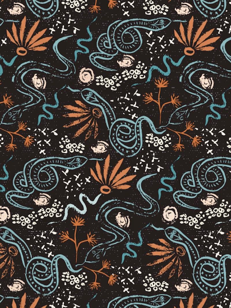 Pattern 6 by Stavrina Art Lab