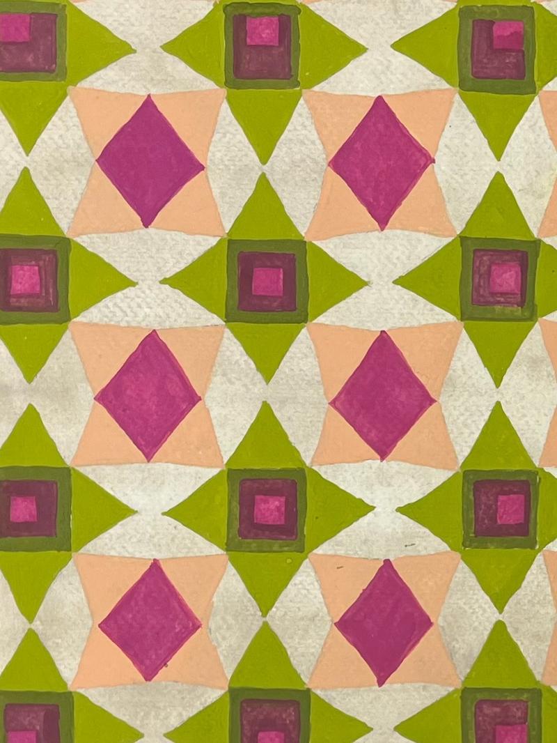 Pattern 3 by Stella Dontje