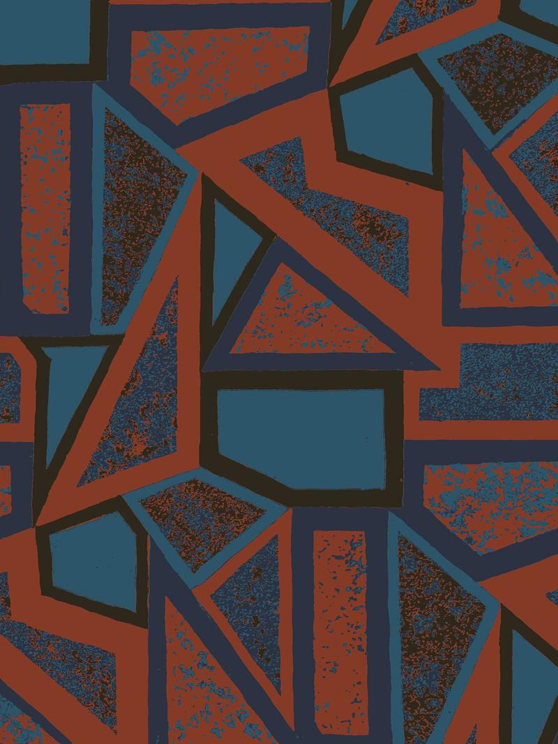 Pattern 6 by Stella Dontje