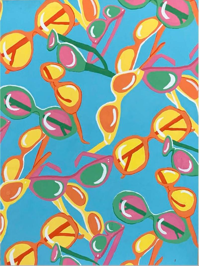 Pattern 7 by Stella Dontje