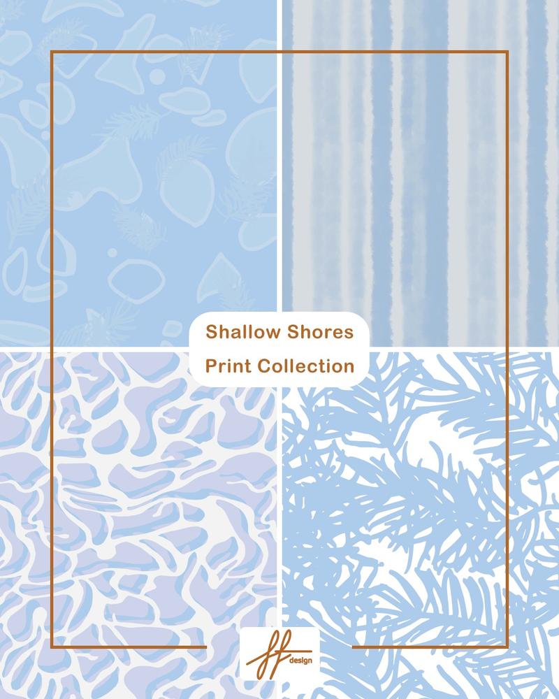 Pattern 2 by Stephanie Holdsworth