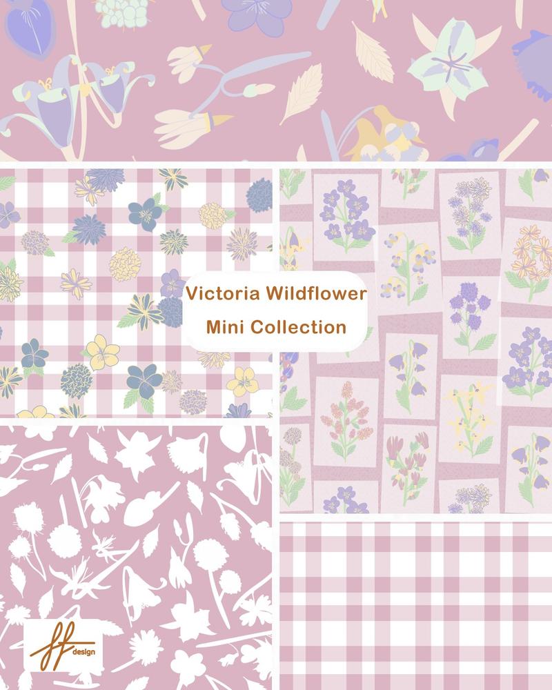 Pattern 3 by Stephanie Holdsworth