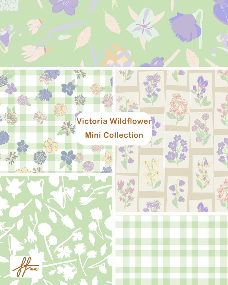 Pattern 4 by Stephanie Holdsworth