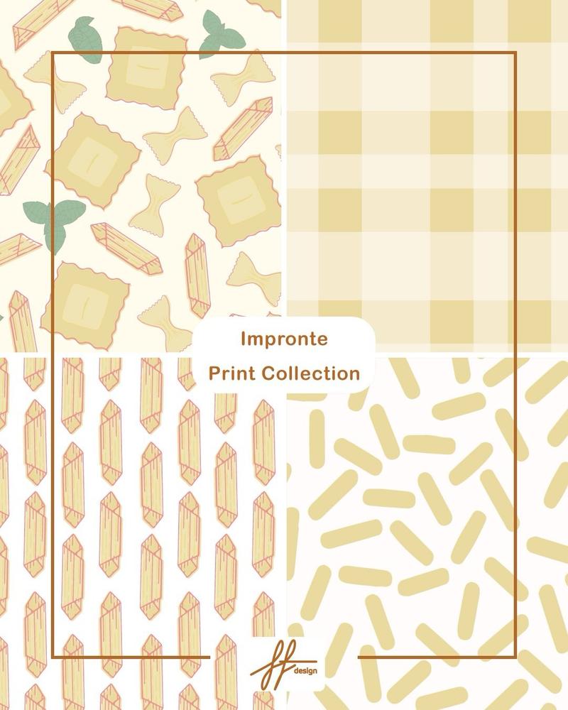 Pattern 6 by Stephanie Holdsworth