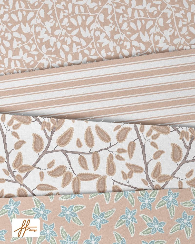 Pattern 7 by Stephanie Holdsworth