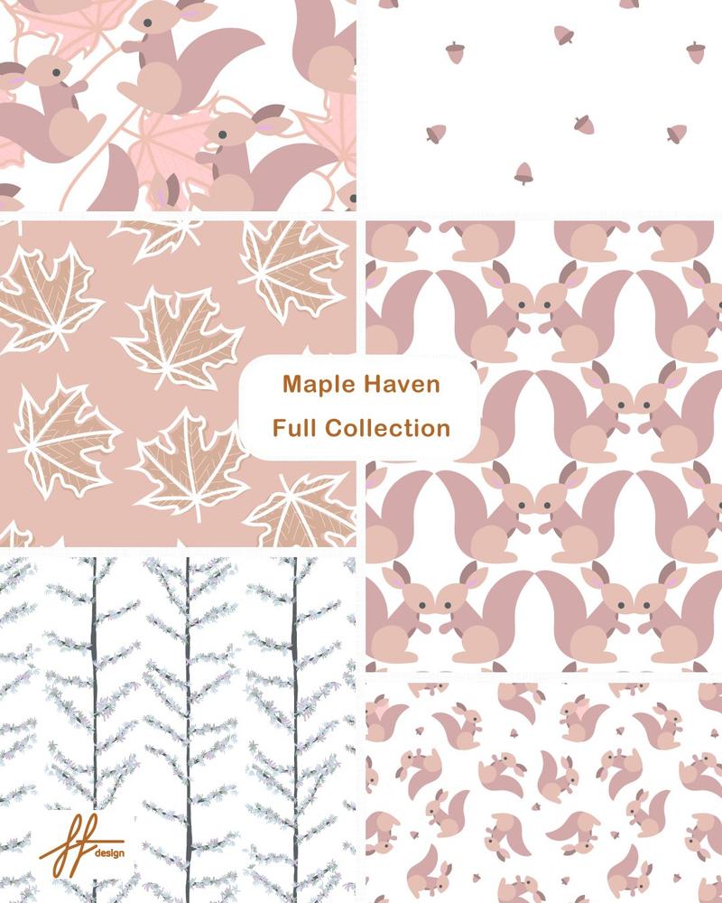 Pattern 8 by Stephanie Holdsworth