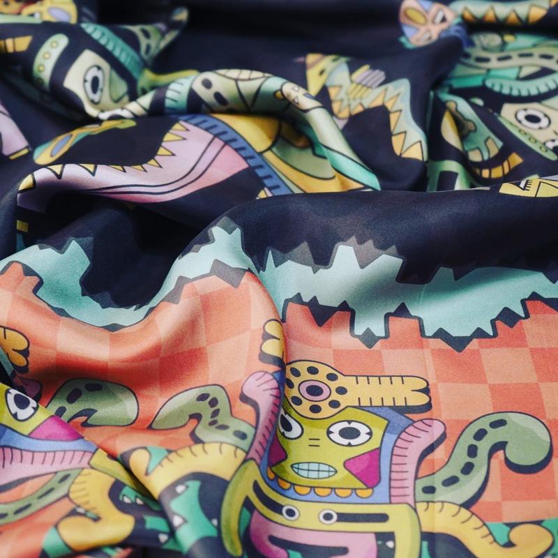 Pattern 3 by Stephany Geiser