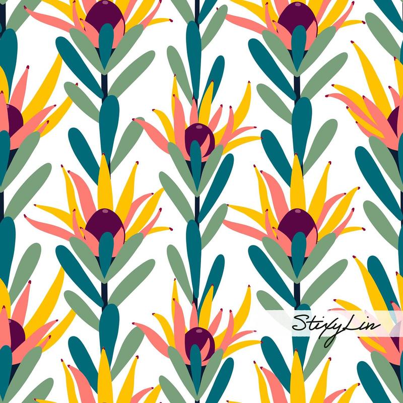 Pattern 2 by Dominique Collins