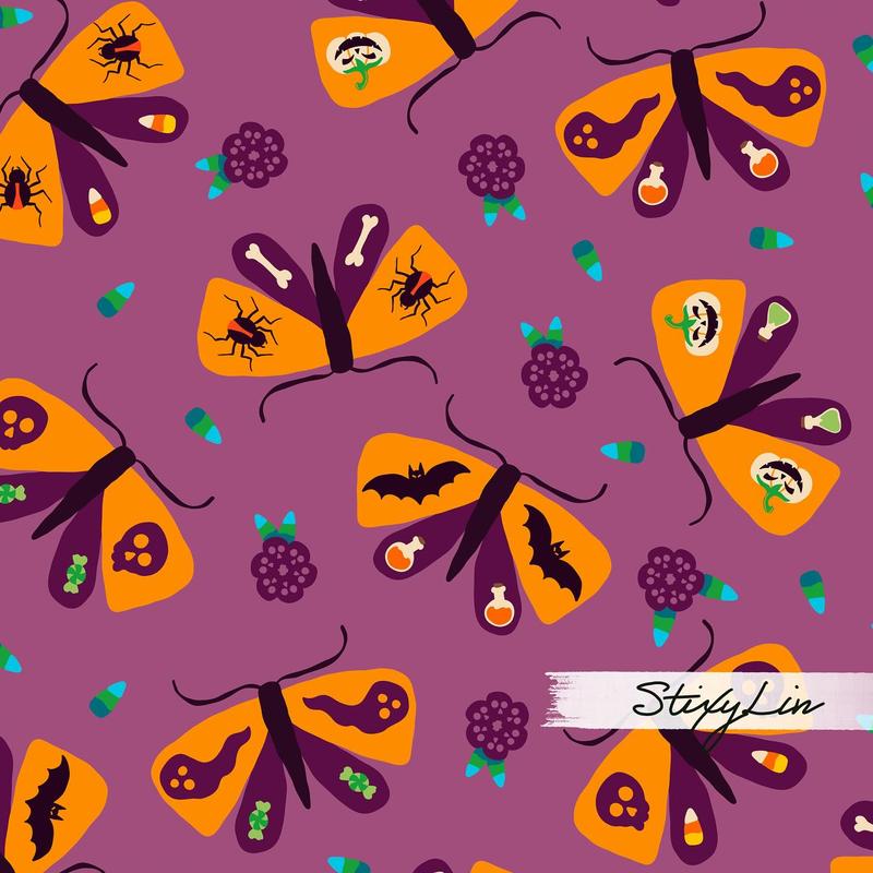 Pattern 5 by Dominique Collins