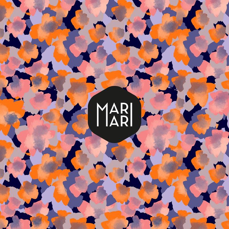 Pattern 3 by Studio Marimari
