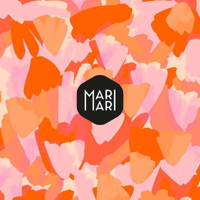 Pattern 5 by Studio Marimari
