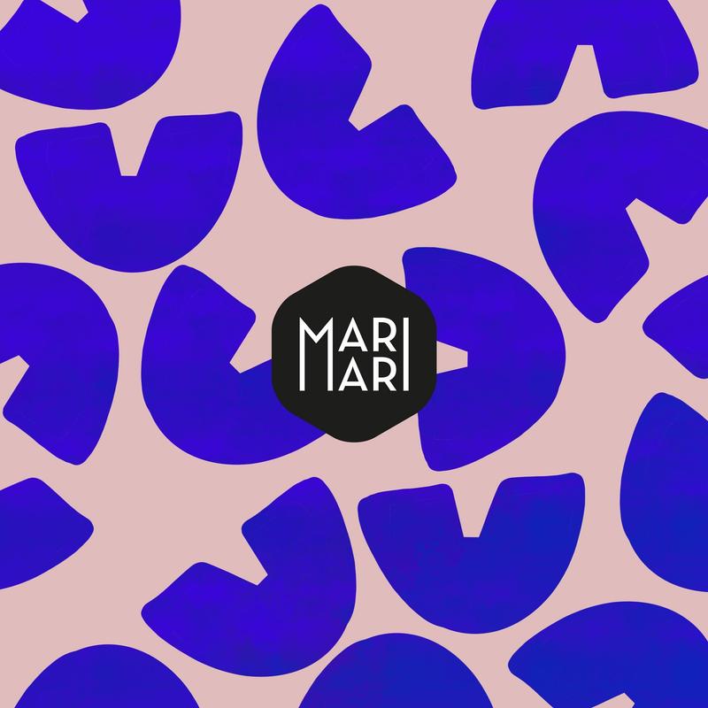 Pattern 6 by Studio Marimari