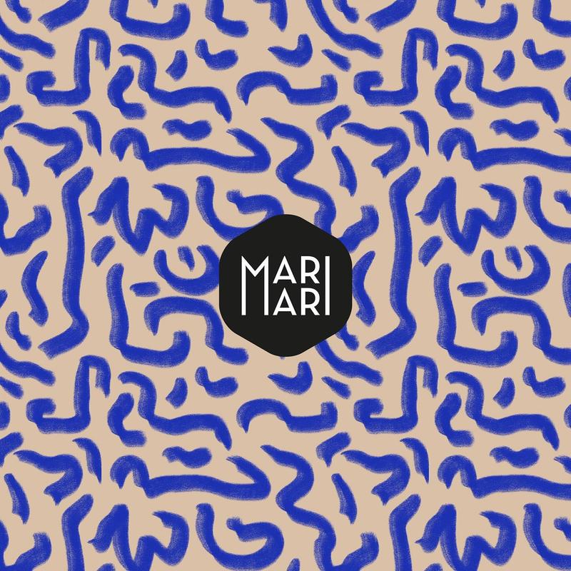 Pattern 7 by Studio Marimari