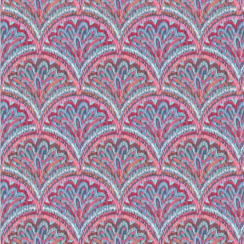 Pattern 2 by Raquel Saez Fliquete
