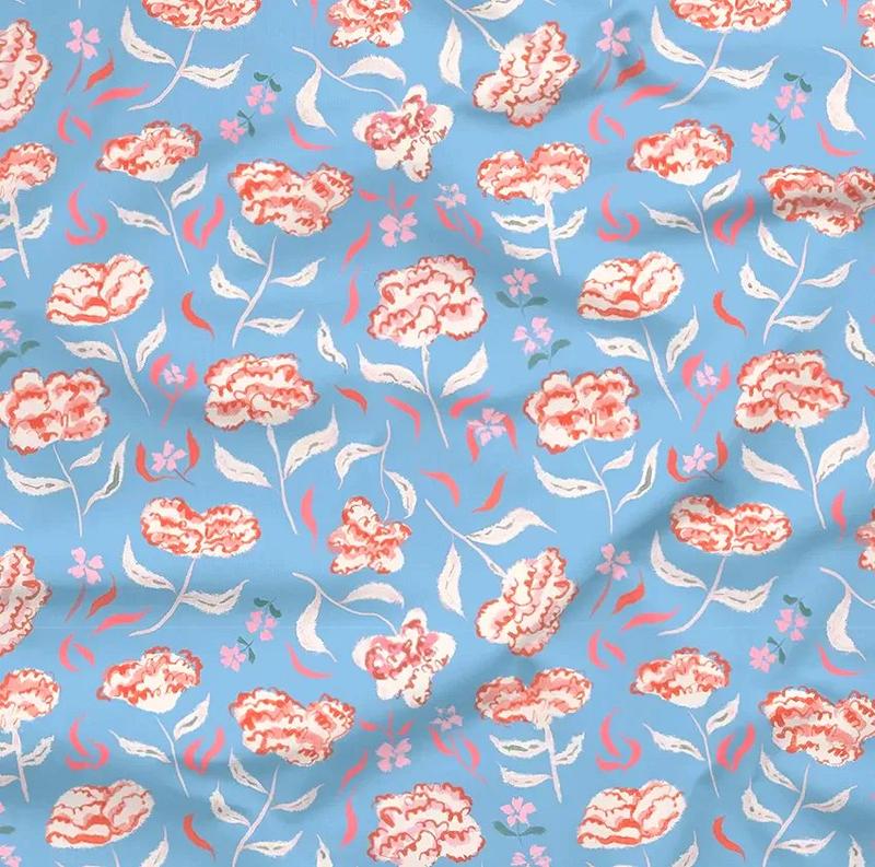 Pattern 3 by Raquel Saez Fliquete