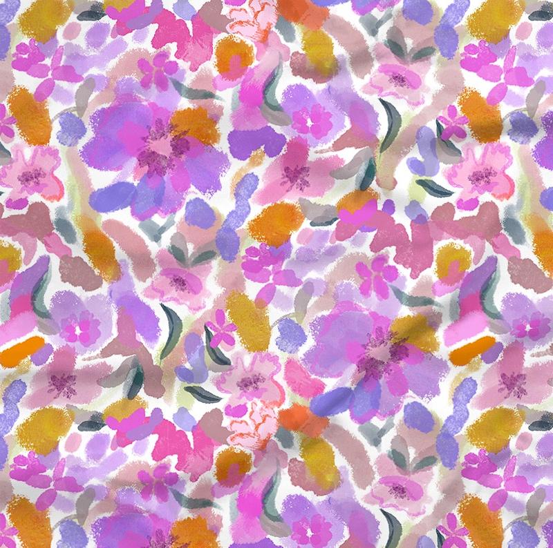 Pattern 4 by Raquel Saez Fliquete