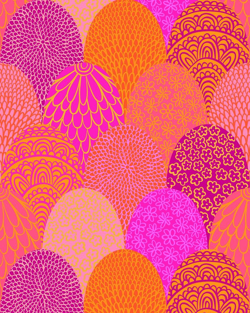Pattern 2 by Marina Ellen Simillide