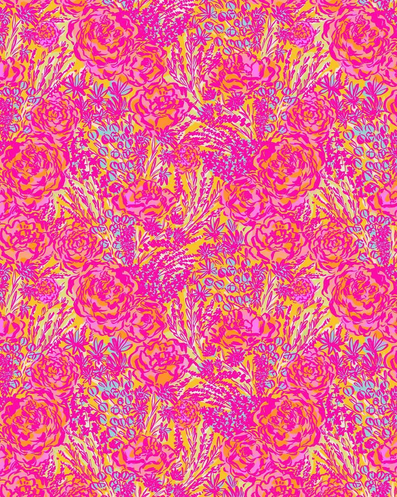 Pattern 3 by Marina Ellen Simillide