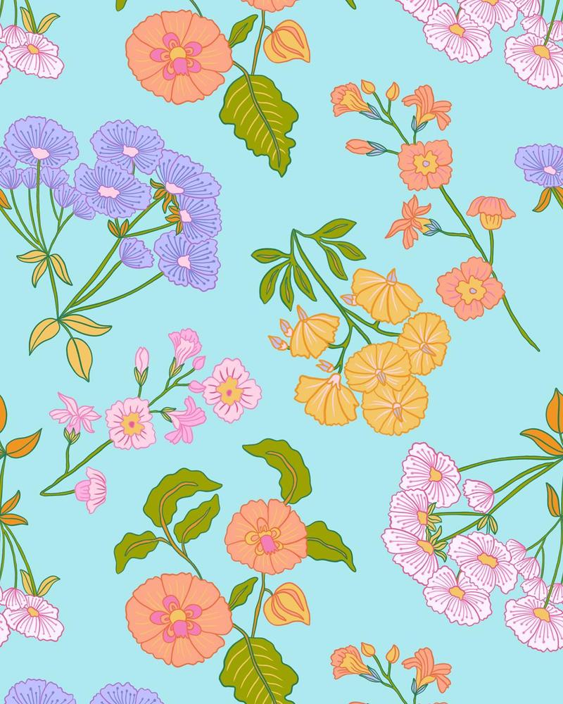 Pattern 5 by Marina Ellen Simillide