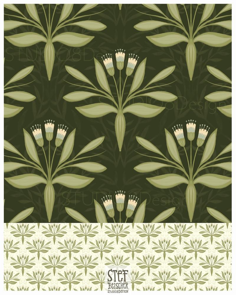 Pattern 5 by Stephanie Beischer
