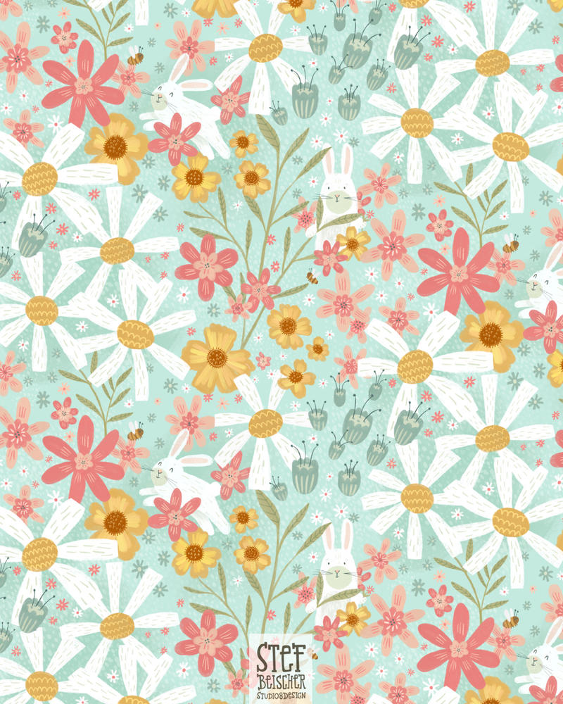 Pattern 7 by Stephanie Beischer