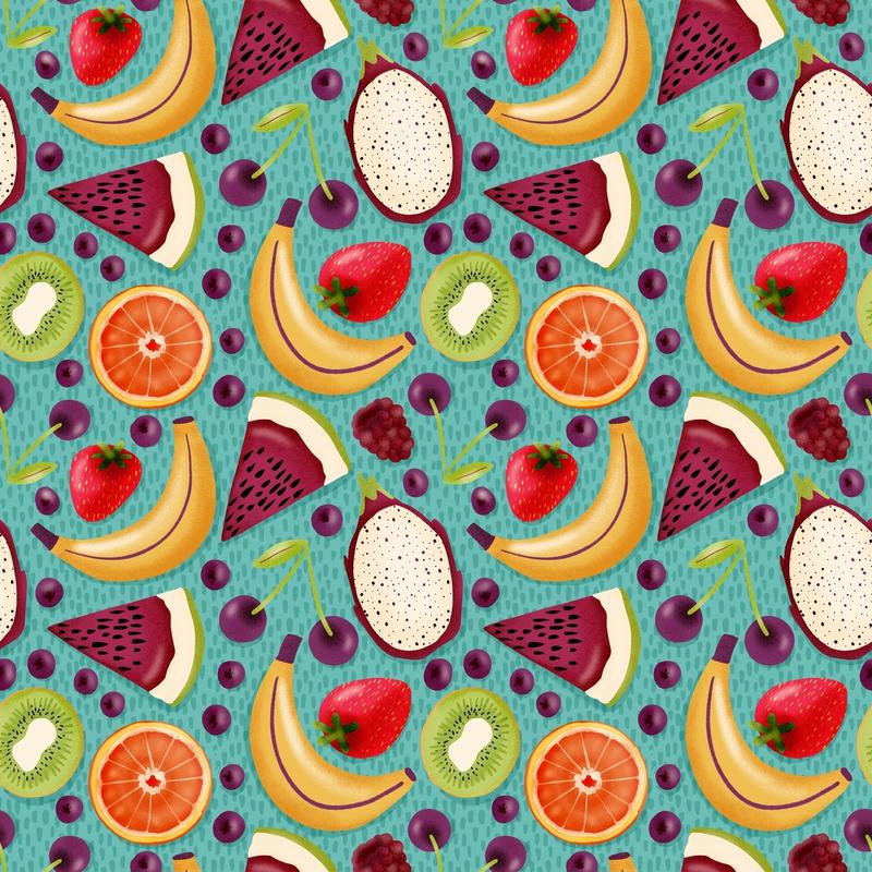 Pattern 2 by Alison Nolan