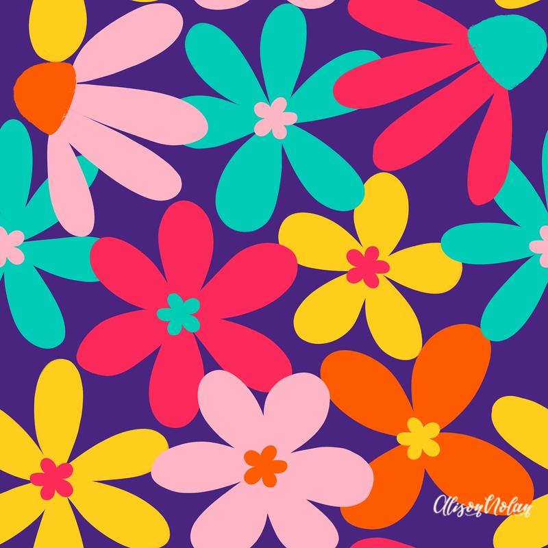 Pattern 5 by Alison Nolan