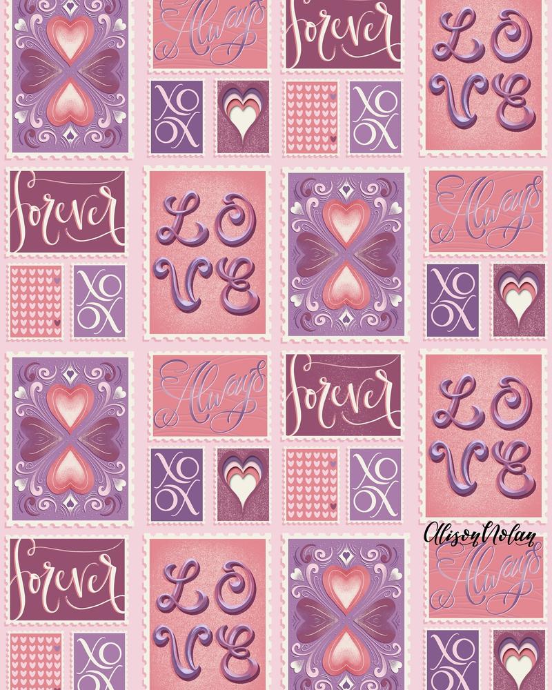 Pattern 8 by Alison Nolan