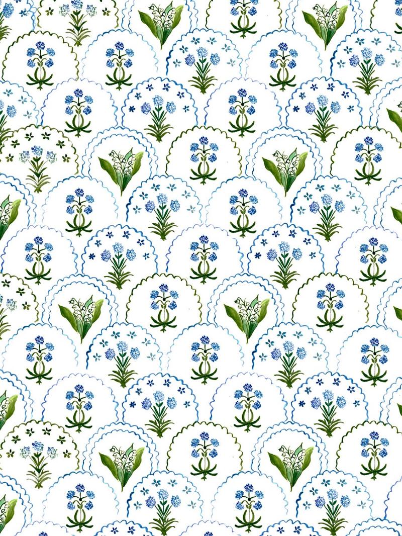 Pattern 6 by Elizabeth Bloom