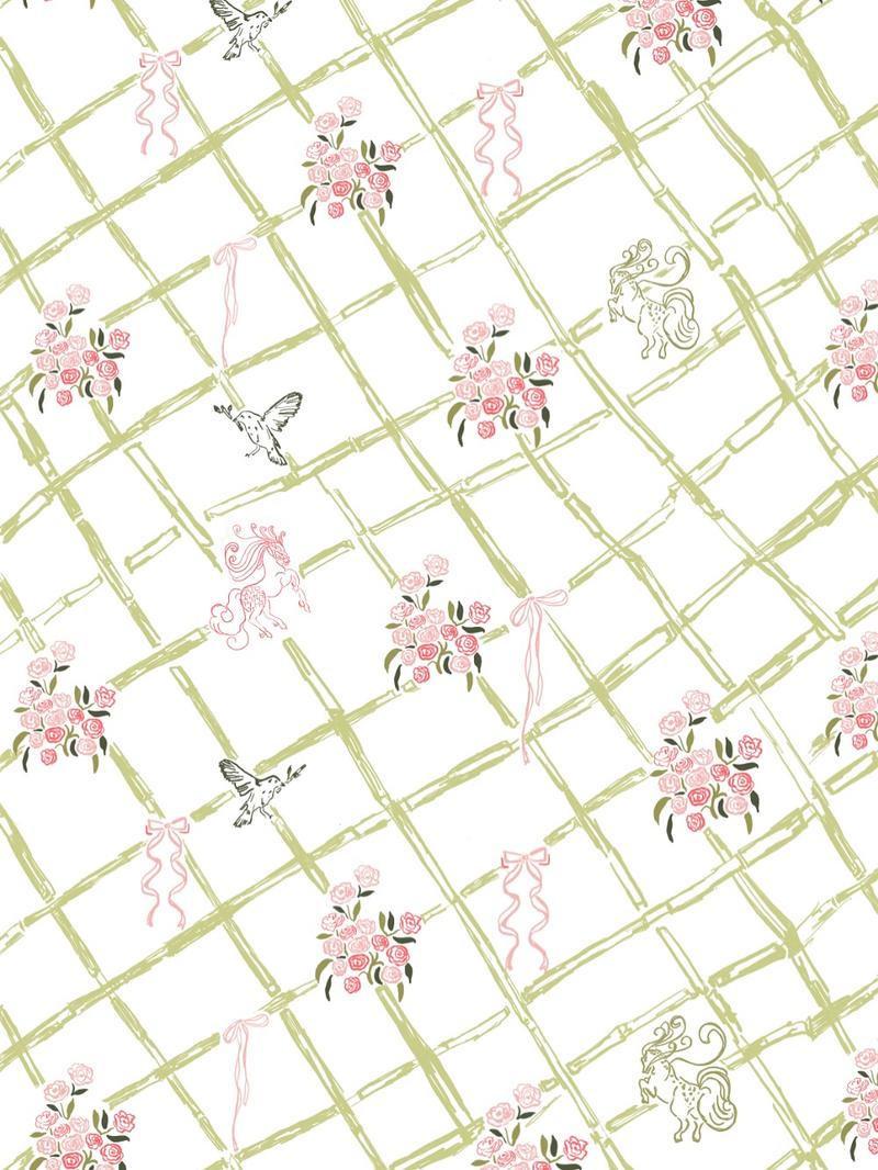 Pattern 7 by Elizabeth Bloom